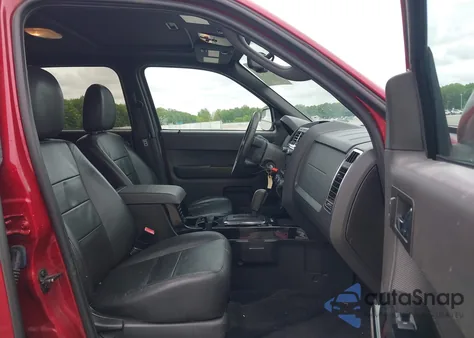 2011 Ford Escape Limited из США, поврежденный, VIN 1FMCU9EG5BKB28264